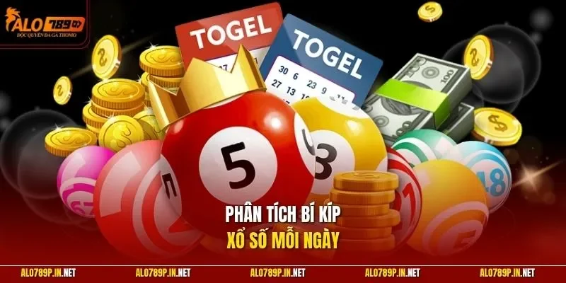 Phân tích bí kíp xổ số mỗi ngày
