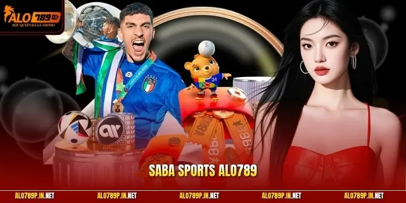Saba Sports ALO789