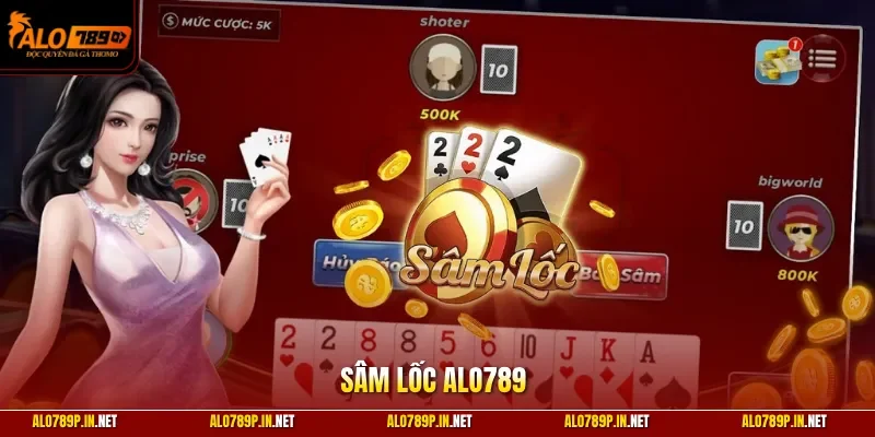Sâm Lốc ALO789